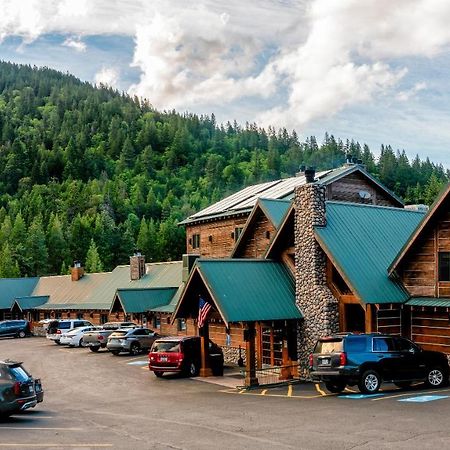 Callahan'S Mountain Lodge Ashland Exterior foto