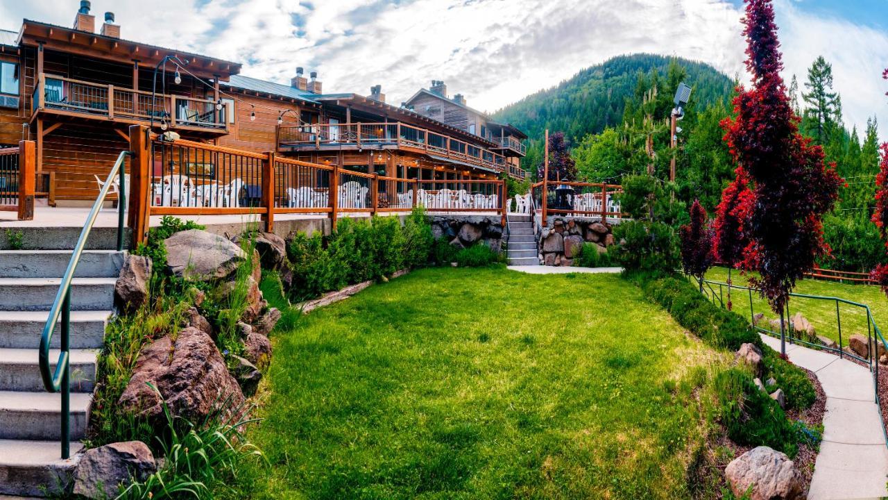 Callahan'S Mountain Lodge Ashland Exterior foto