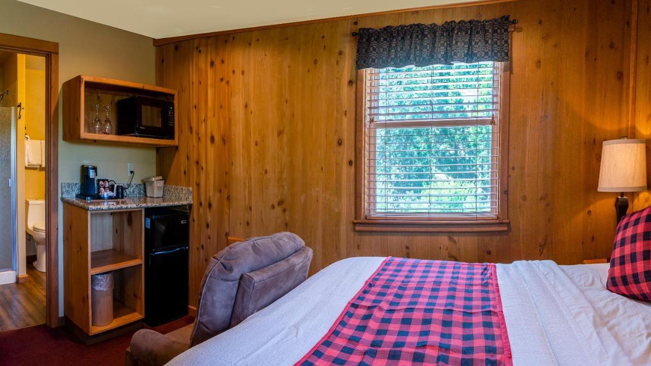 Callahan'S Mountain Lodge Ashland Exterior foto