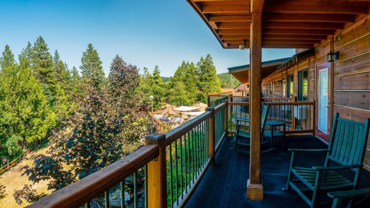 Callahan'S Mountain Lodge Ashland Exterior foto