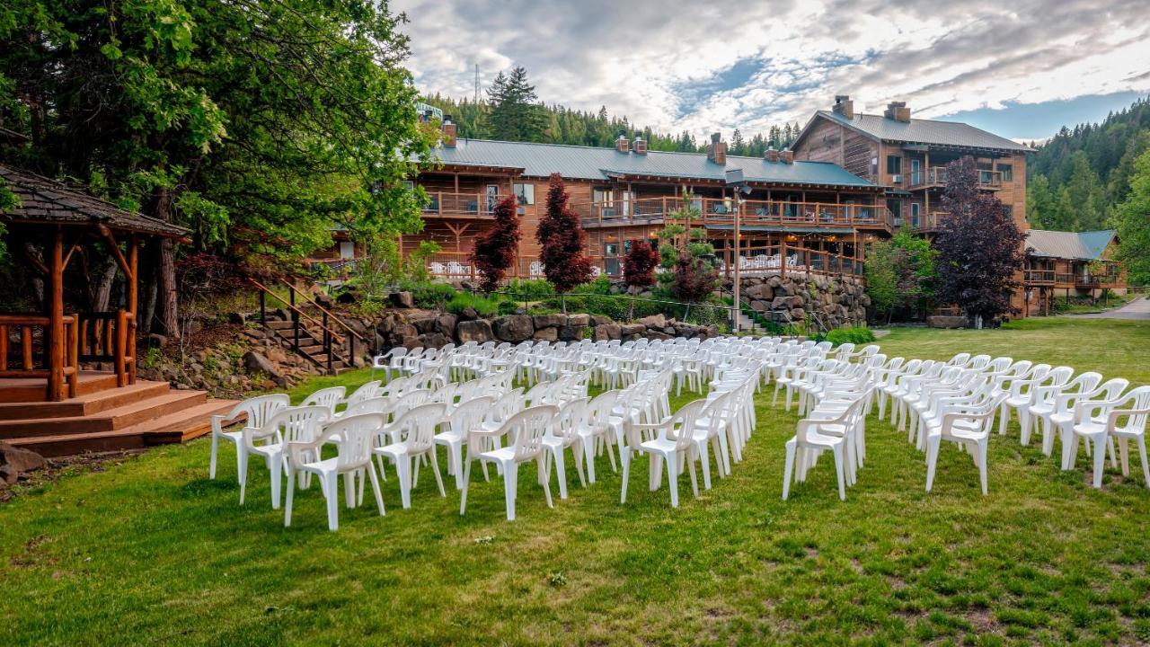 Callahan'S Mountain Lodge Ashland Exterior foto
