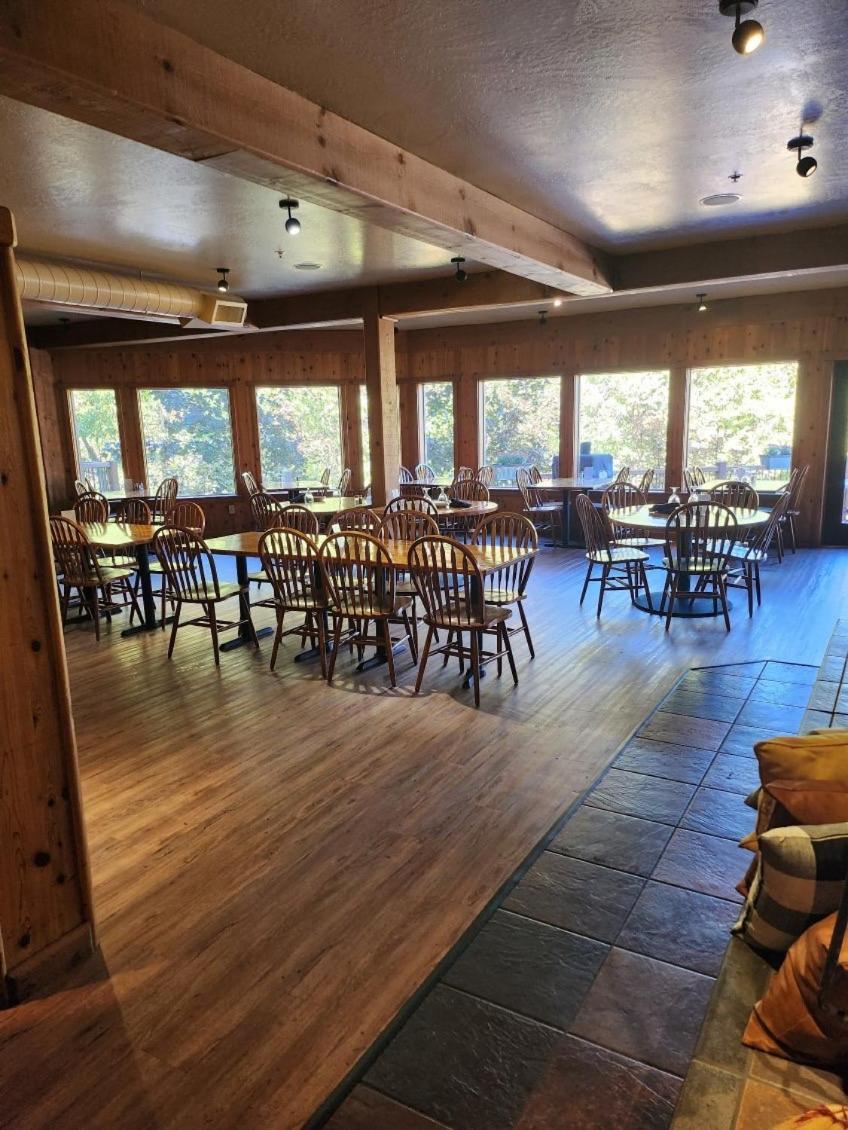 Callahan'S Mountain Lodge Ashland Exterior foto