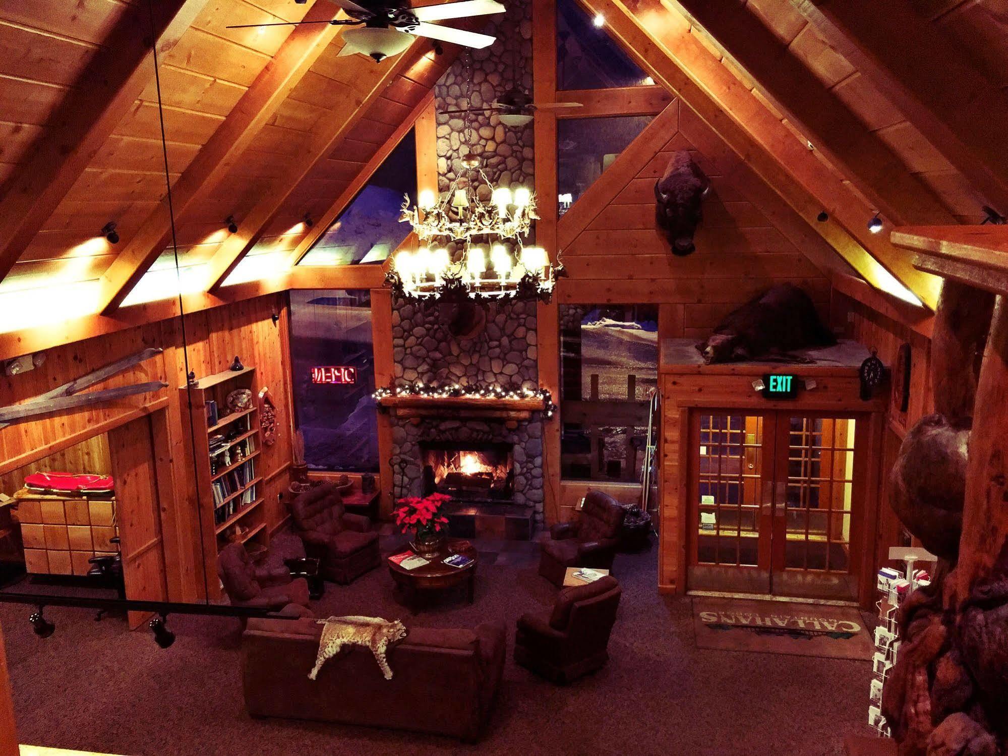 Callahan'S Mountain Lodge Ashland Exterior foto