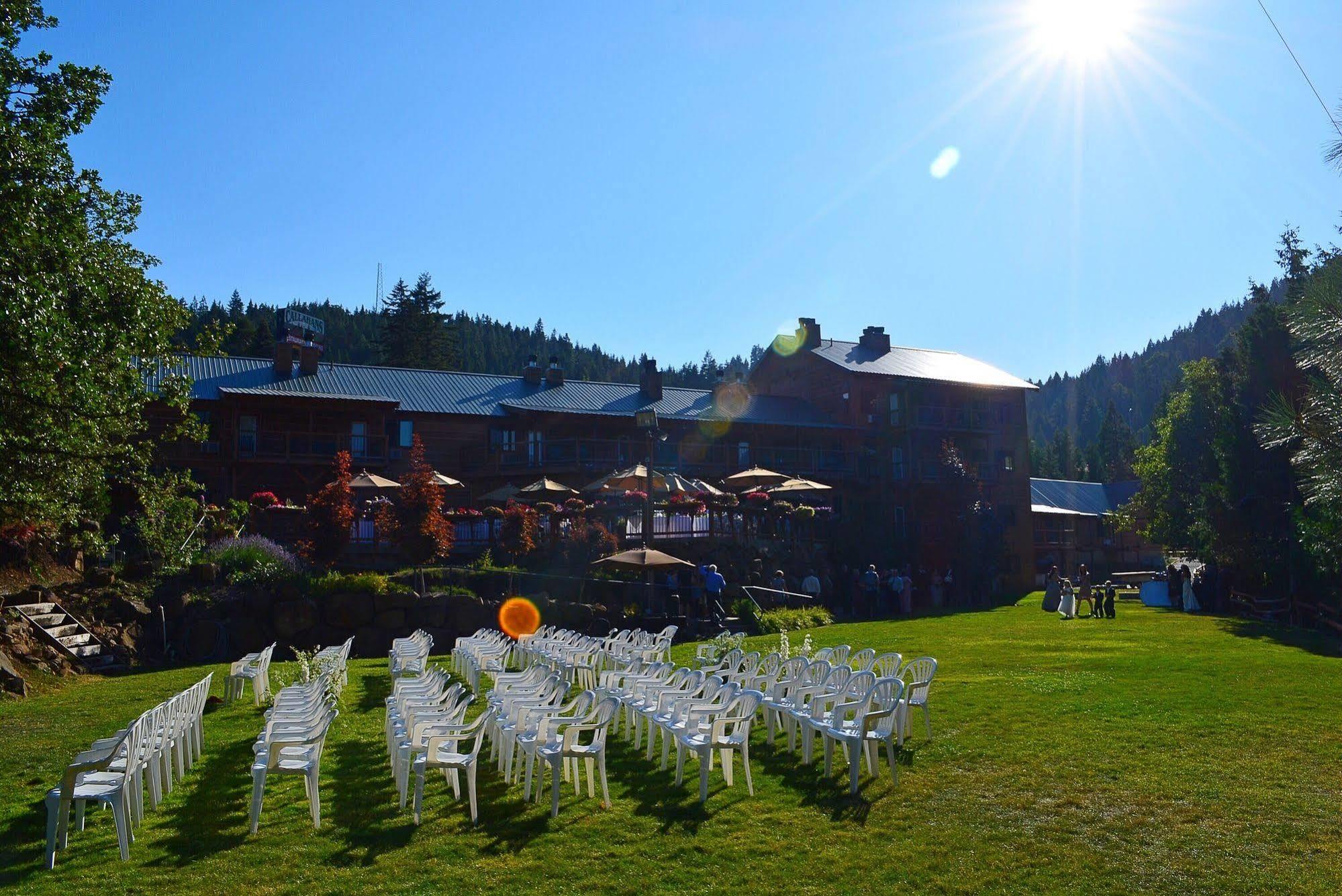 Callahan'S Mountain Lodge Ashland Exterior foto