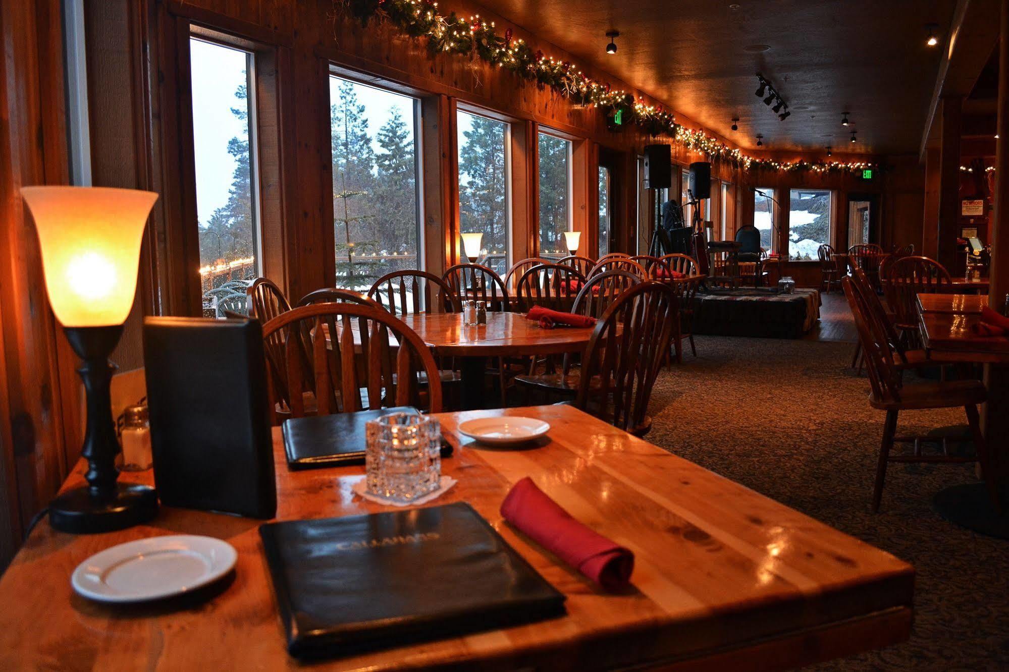Callahan'S Mountain Lodge Ashland Exterior foto