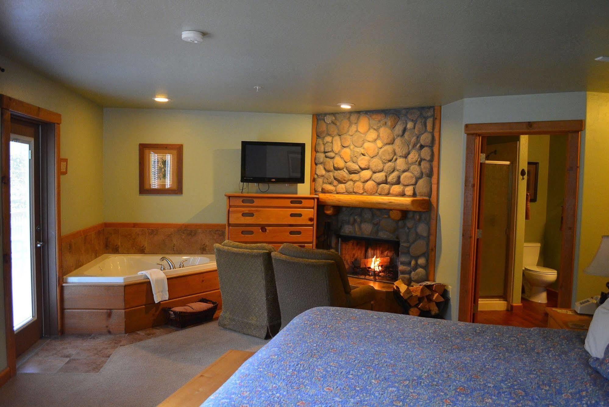 Callahan'S Mountain Lodge Ashland Exterior foto